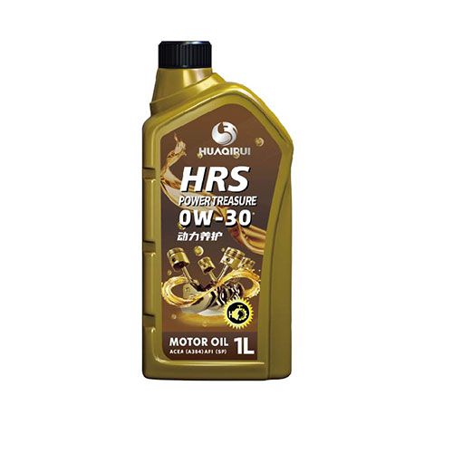 HRS 0W30 0W40 养护型发动机油